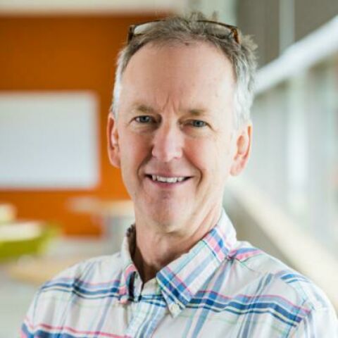 Headshot of James Marden