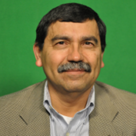 Headshot of Jose Fuentes