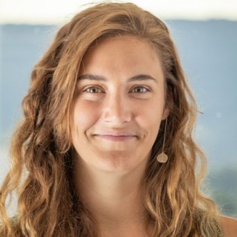 Headshot of Sara Hermann