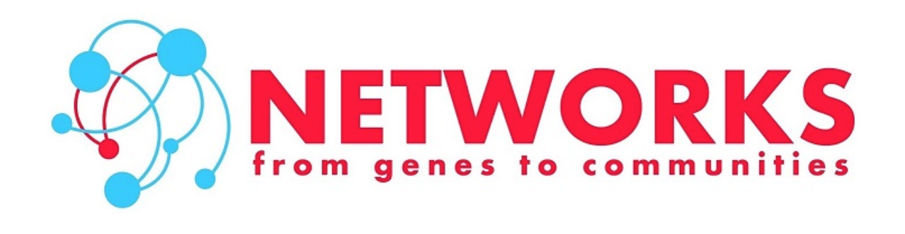 Networks from genes to communities - the logo and theme for the 2023 International Conference on Pollinator Biology, Health and Policy