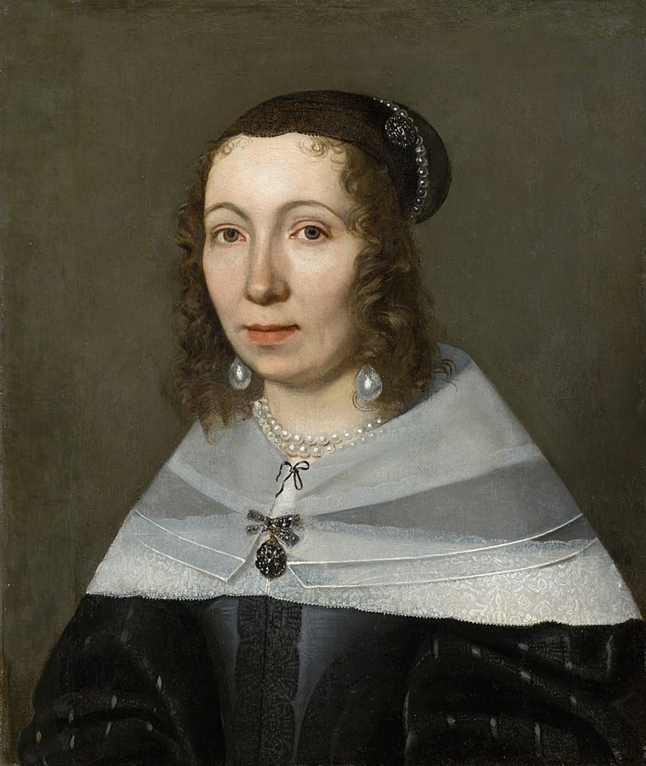 potrait of m marian